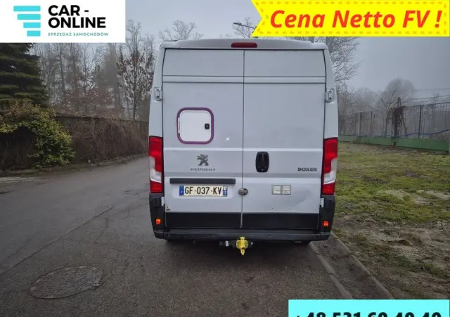 PEUGEOT Boxer 