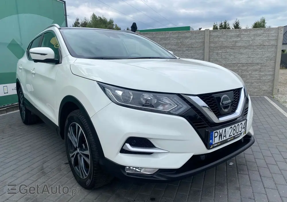 NISSAN Qashqai 1.6 DCi Tekna