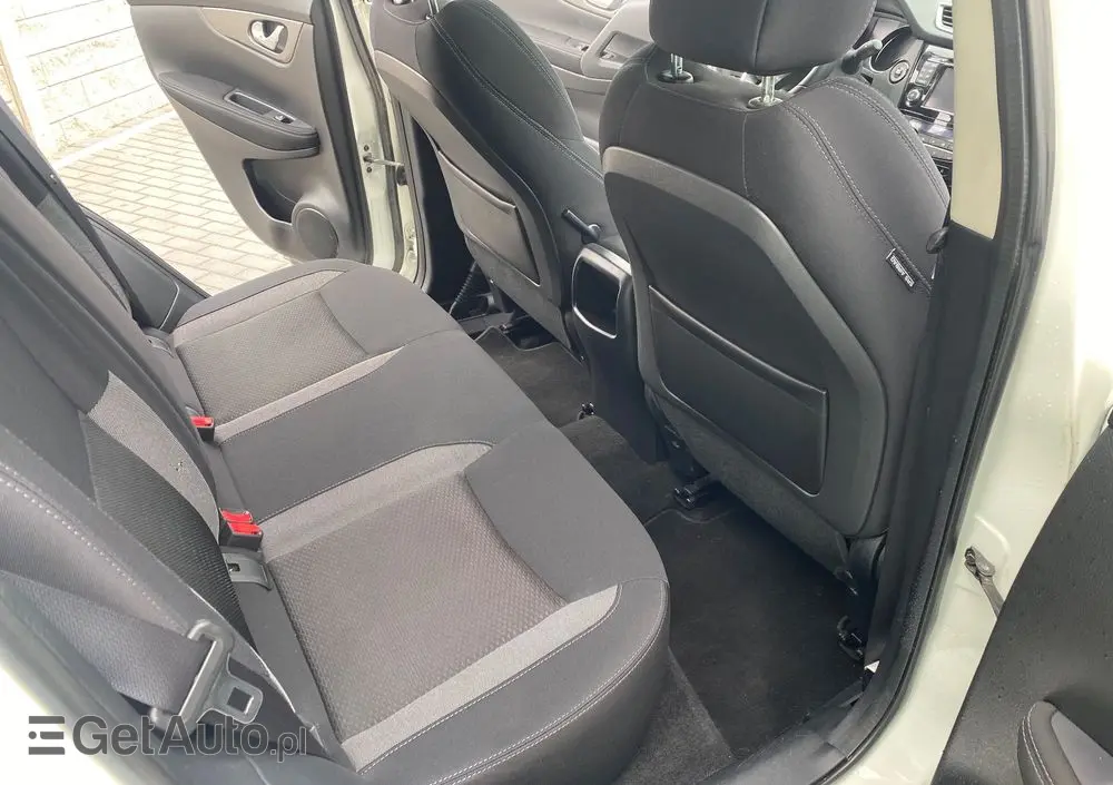 NISSAN Qashqai 1.6 DCi Tekna