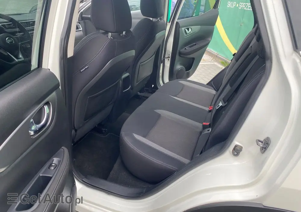 NISSAN Qashqai 1.6 DCi Tekna