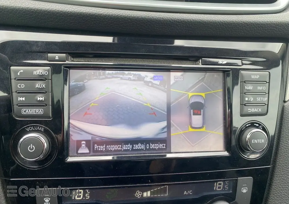 NISSAN Qashqai 1.6 DCi Tekna