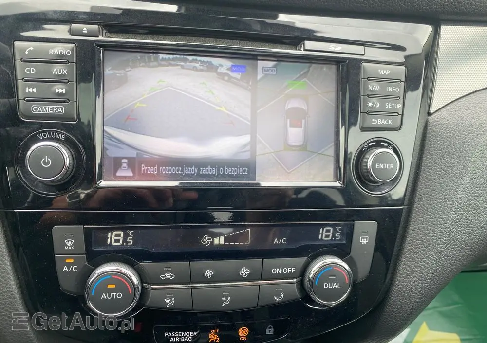 NISSAN Qashqai 1.6 DCi Tekna