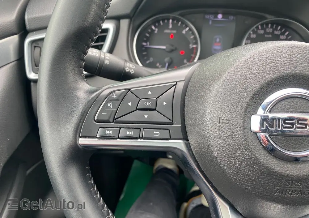 NISSAN Qashqai 1.6 DCi Tekna