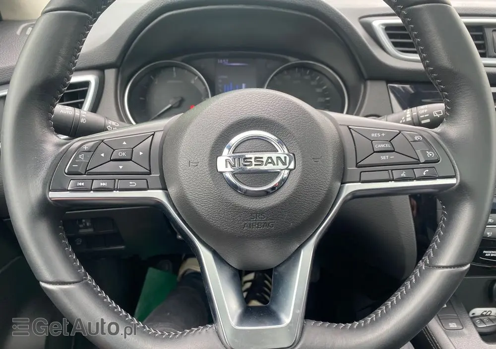 NISSAN Qashqai 1.6 DCi Tekna