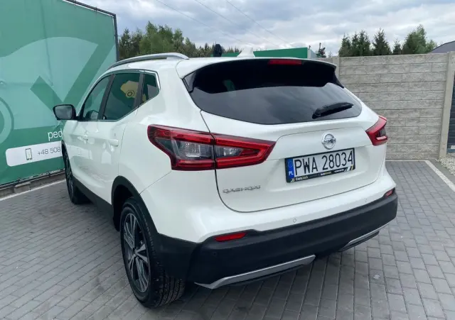 NISSAN Qashqai 1.6 DCi Tekna