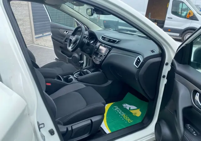 NISSAN Qashqai 1.6 DCi Tekna