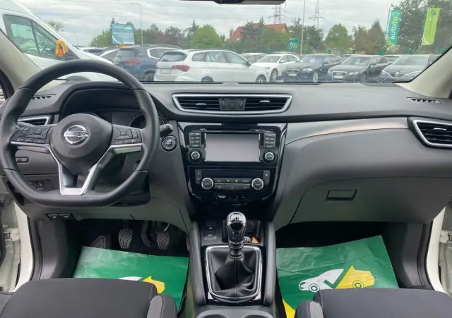 NISSAN Qashqai 1.6 DCi Tekna