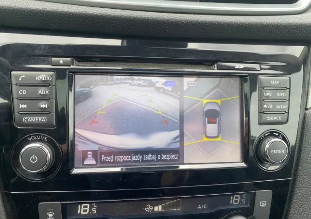 NISSAN Qashqai 1.6 DCi Tekna