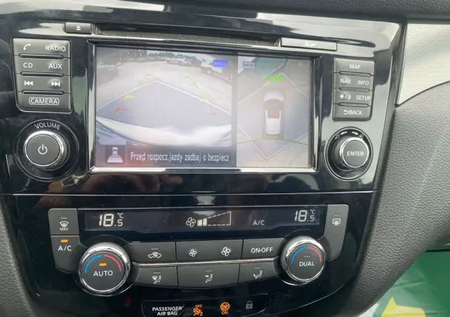 NISSAN Qashqai 1.6 DCi Tekna