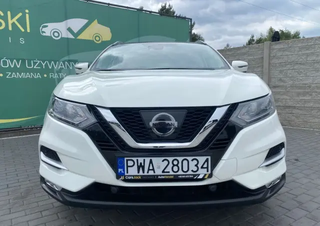 NISSAN Qashqai 1.6 DCi Tekna