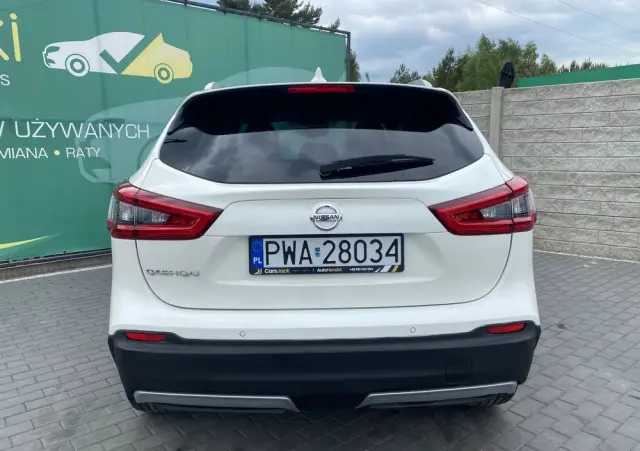 NISSAN Qashqai 1.6 DCi Tekna