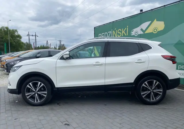 NISSAN Qashqai 1.6 DCi Tekna