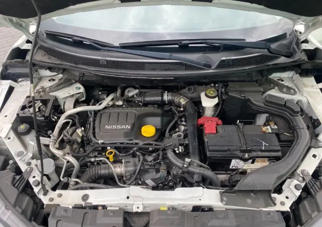 NISSAN Qashqai 1.6 DCi Tekna
