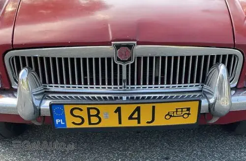 MG MGB 