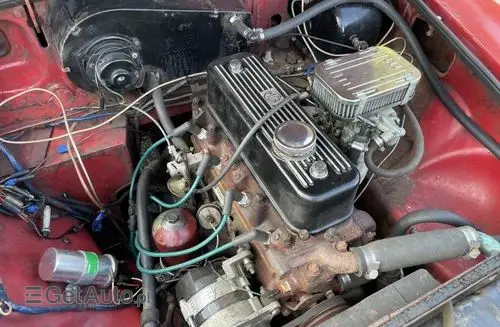 MG MGB 