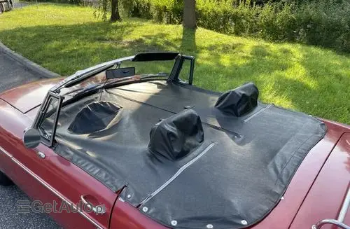 MG MGB 
