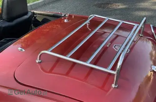 MG MGB 