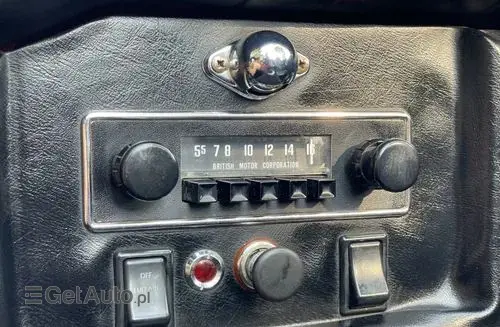 MG MGB 