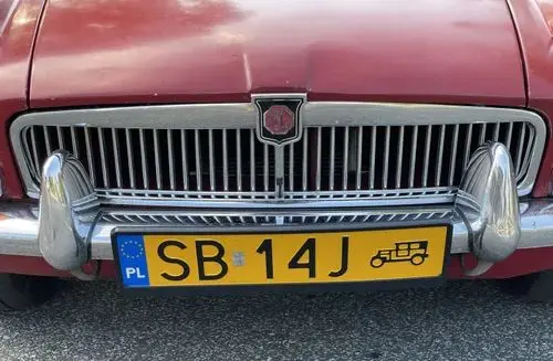 MG MGB 