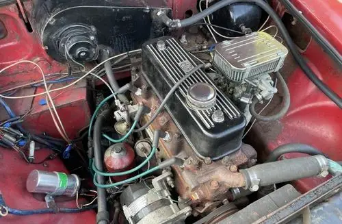 MG MGB 