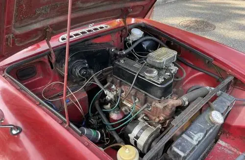 MG MGB 