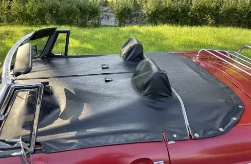 MG MGB 