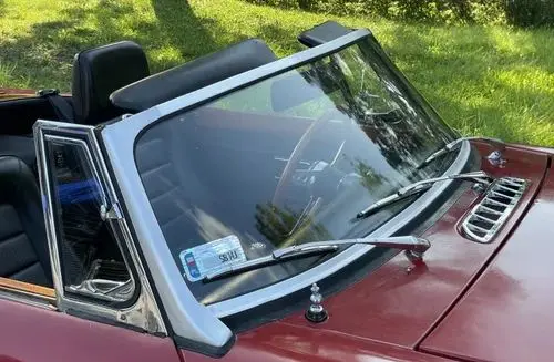 MG MGB 