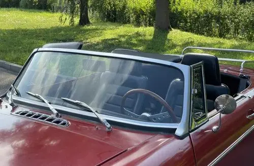 MG MGB 