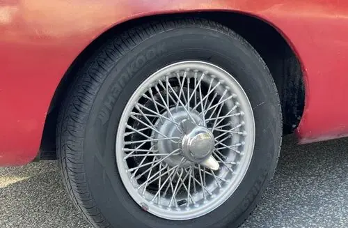 MG MGB 