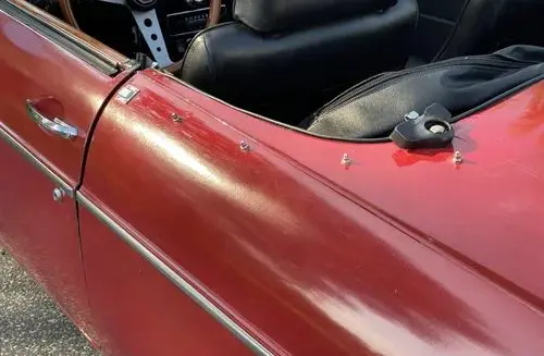 MG MGB 