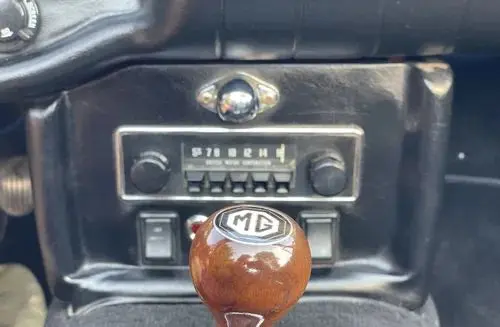MG MGB 