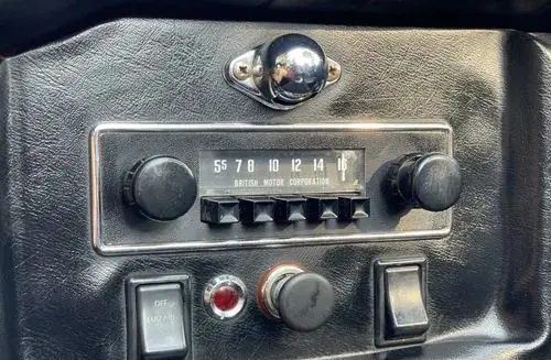 MG MGB 