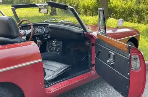 MG MGB 