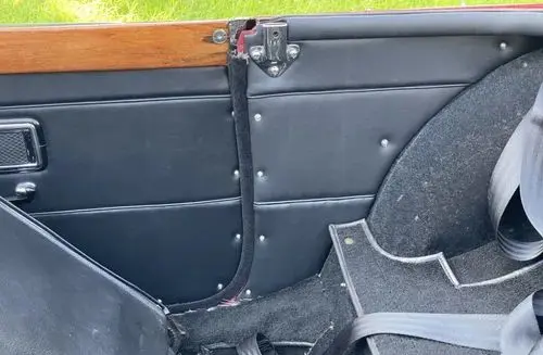MG MGB 