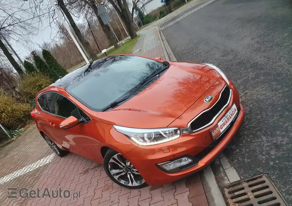 KIA ProCeed 1.6 GDI XL