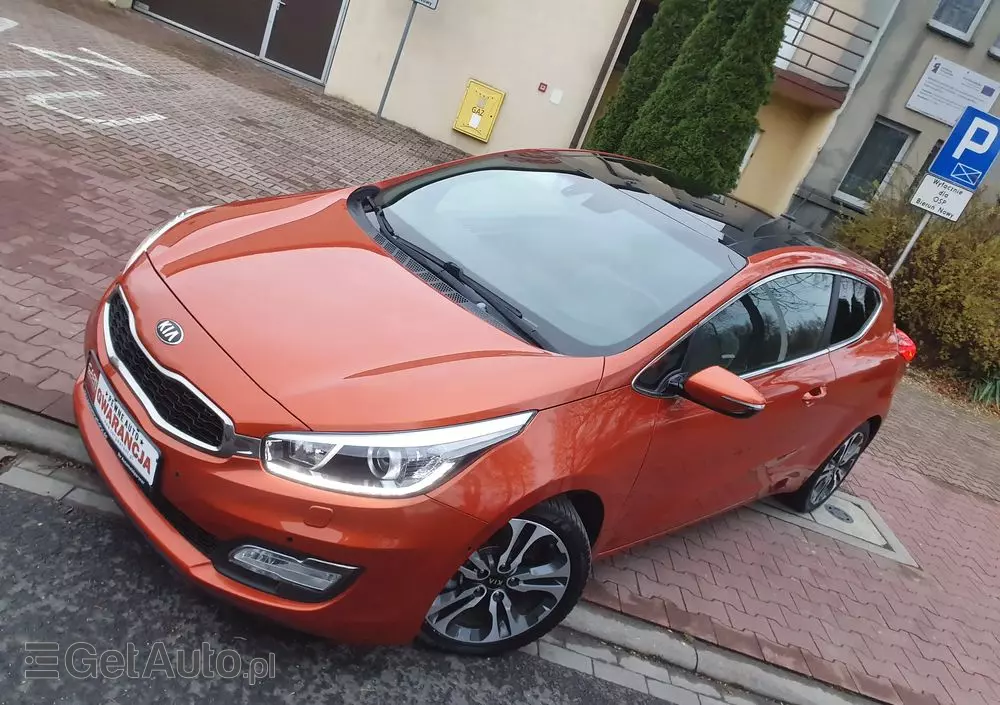 KIA ProCeed 1.6 GDI XL