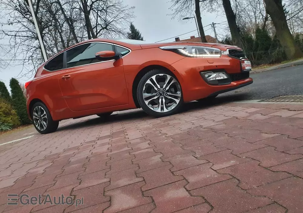 KIA ProCeed 1.6 GDI XL