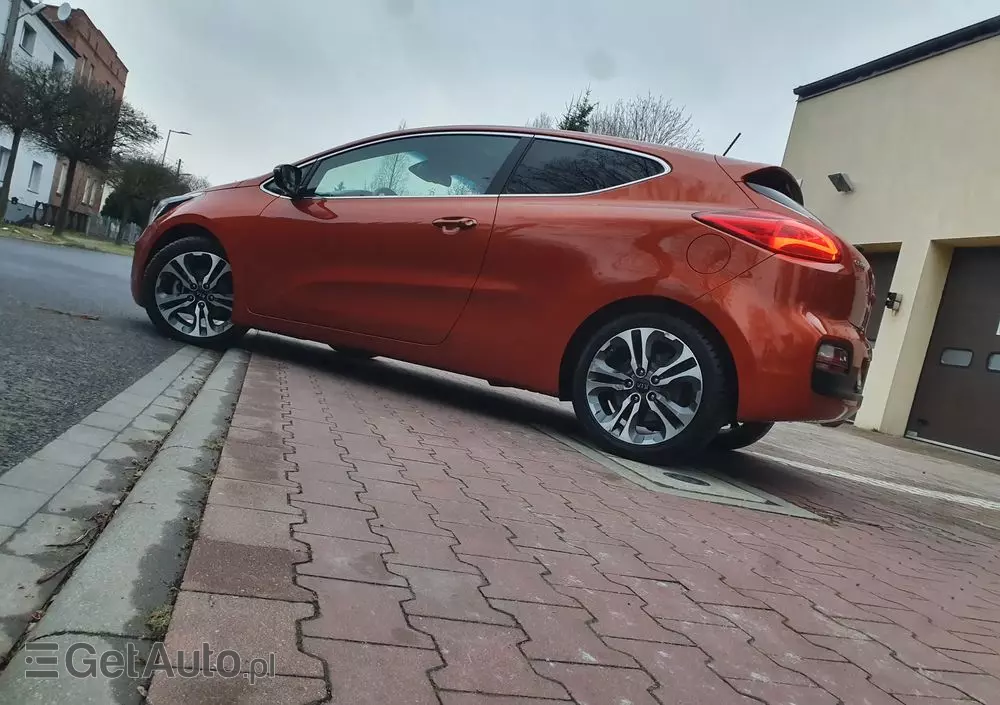 KIA ProCeed 1.6 GDI XL