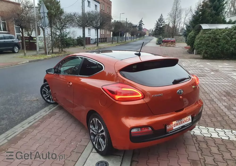 KIA ProCeed 1.6 GDI XL