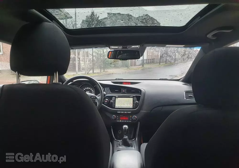 KIA ProCeed 1.6 GDI XL