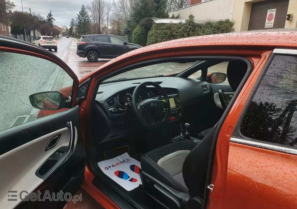 KIA ProCeed 1.6 GDI XL