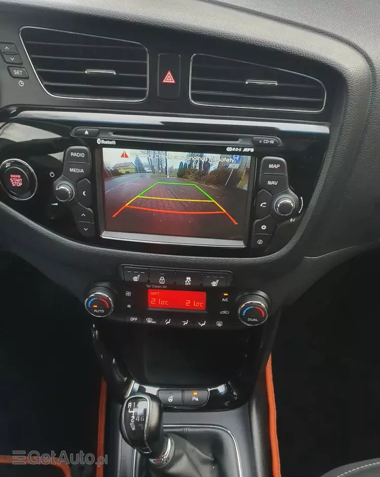 KIA ProCeed 1.6 GDI XL