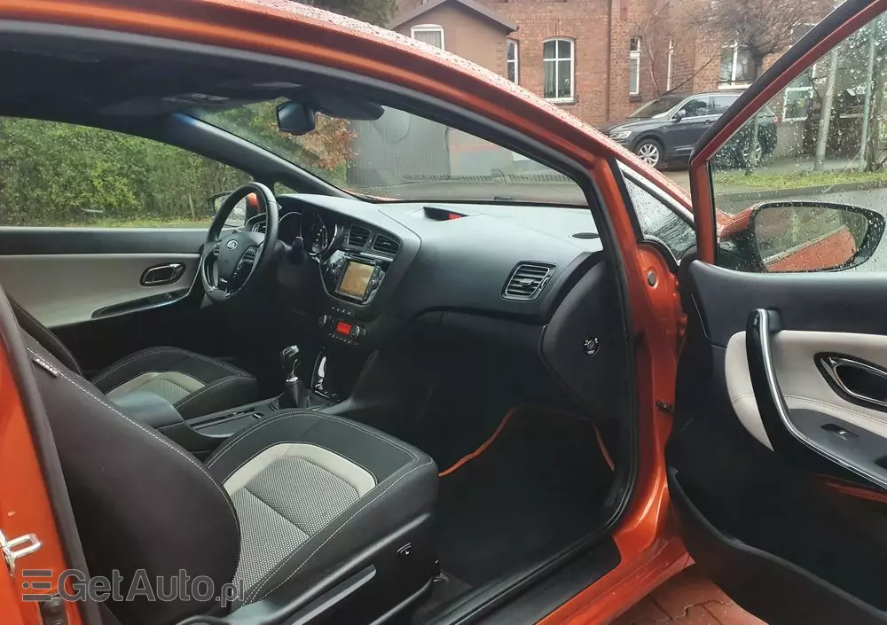 KIA ProCeed 1.6 GDI XL