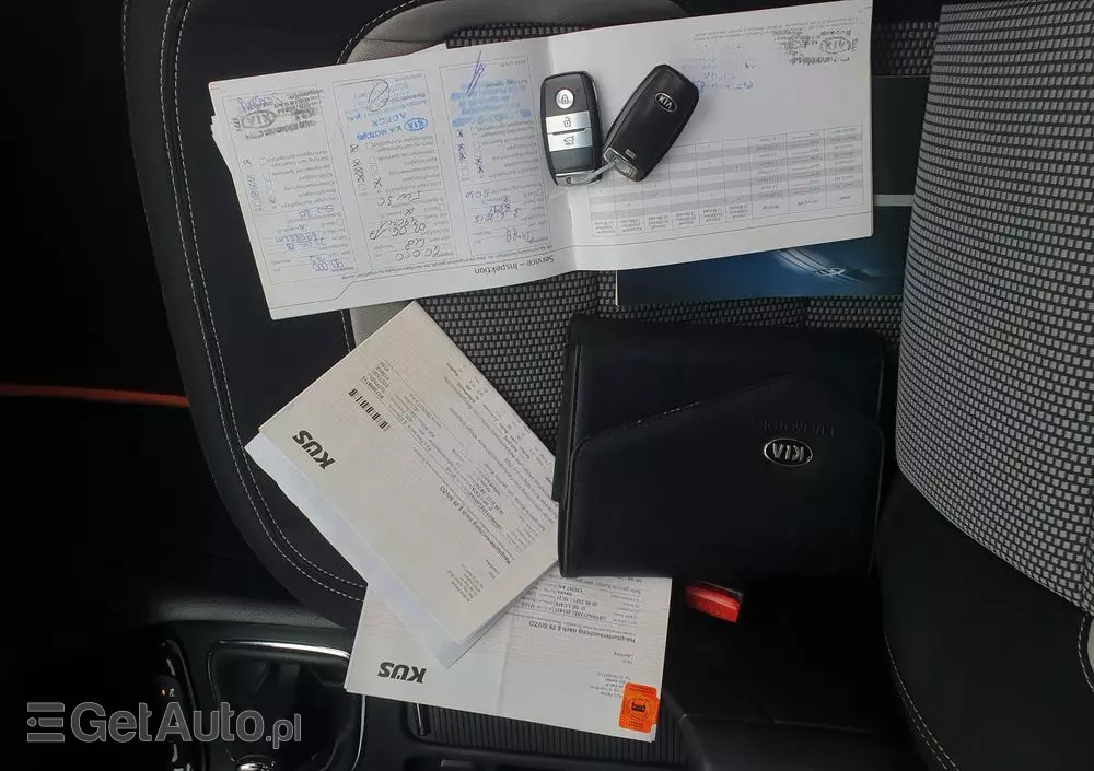 KIA ProCeed 1.6 GDI XL