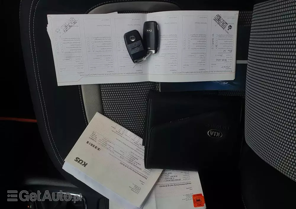 KIA ProCeed 1.6 GDI XL