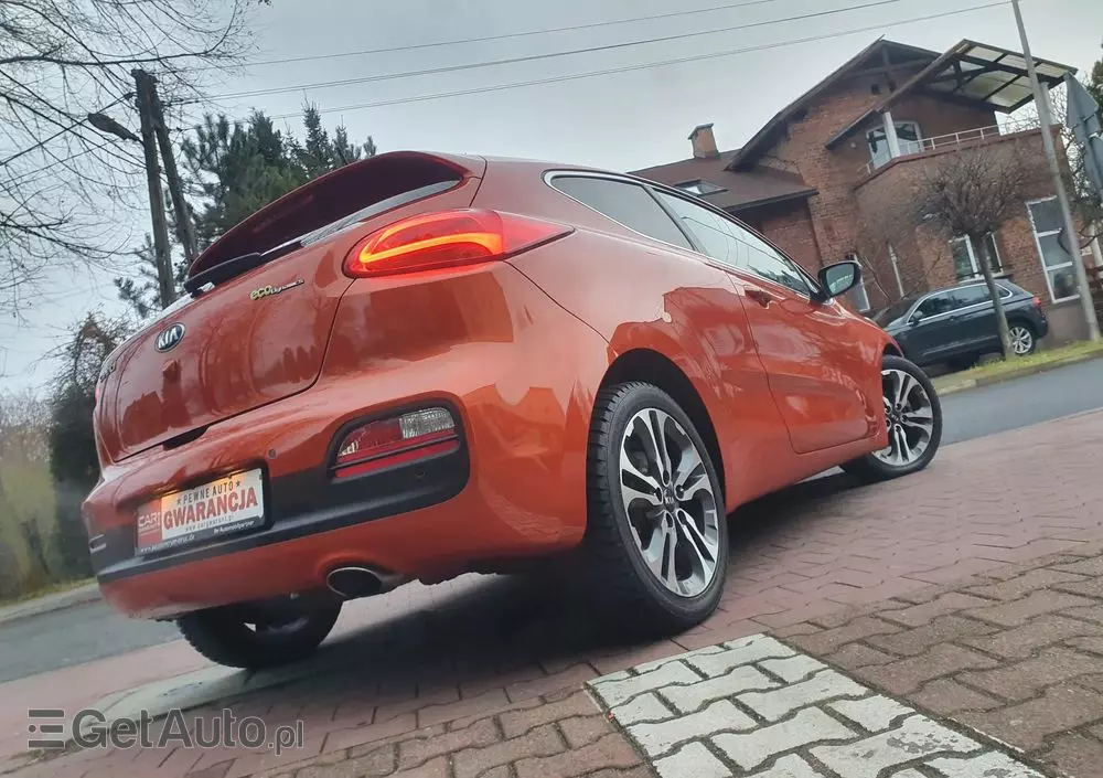 KIA ProCeed 1.6 GDI XL