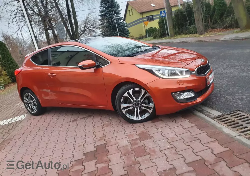 KIA ProCeed 1.6 GDI XL