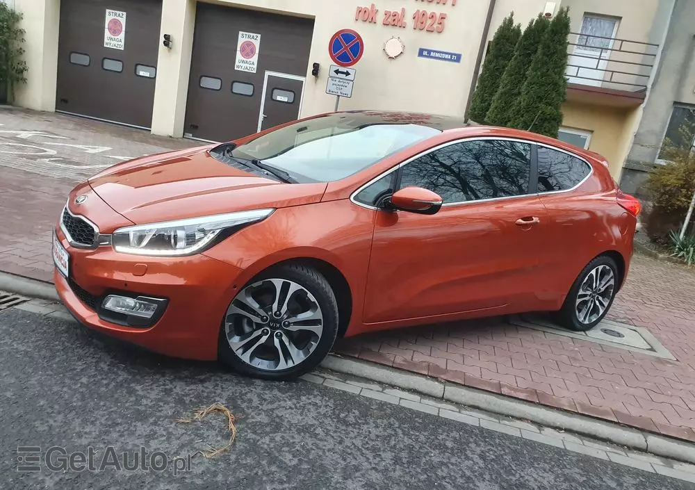 KIA ProCeed 1.6 GDI XL
