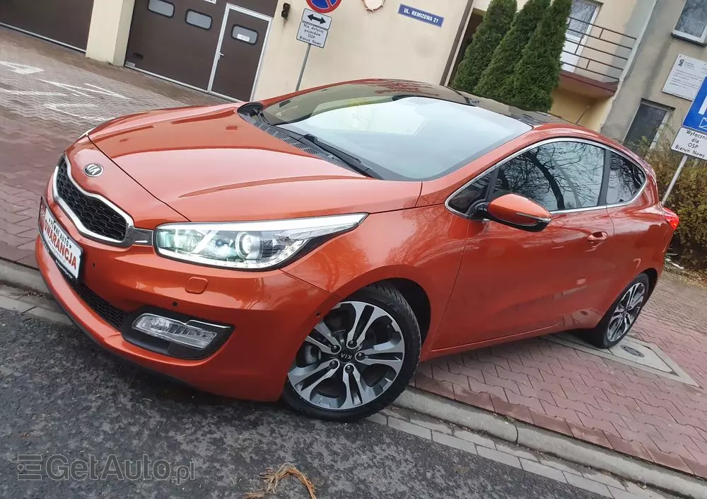 KIA ProCeed 1.6 GDI XL