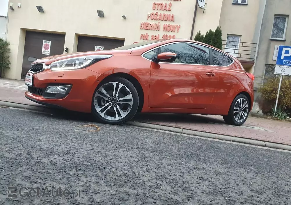 KIA ProCeed 1.6 GDI XL